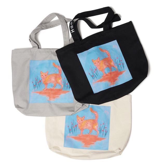 「HanaH × 藍にいな MISO BIG TOTE」(C)TAKALAKA all rights reserved.