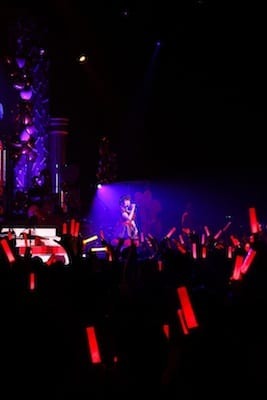 内田彩が豊洲PITにてワンマンライブを開催！自身初となるアニメ主題歌の2ndシングルを5月9日にリリース決定！