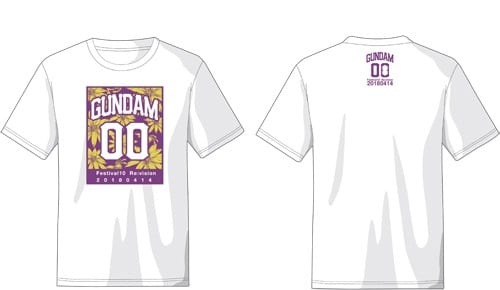 「ガンダム00 Festival 10 “Re:vision”」のオフィシャルグッズ事前通販受付は2月13日まで! – Tシャツ、トートバッグなどを販売