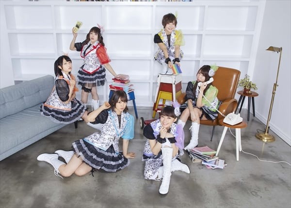 i☆Ris、ニューシングル「Memorial」でプリパラ歴代OP衣装&キャラクター衣装54着をバックに踊るMVが解禁！