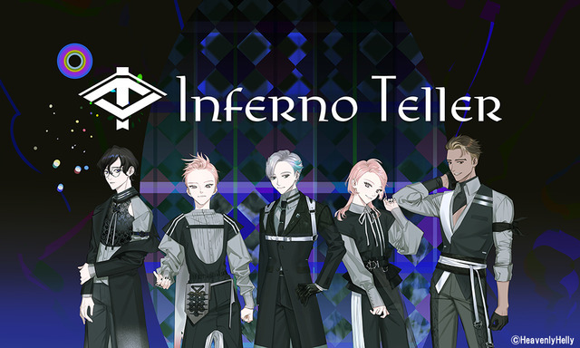 『HeavenlyHelly』Inferno Teller(C)HeavenlyHelly