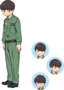 TVアニメ『ひそねとまそたん』メインビジュアル、キャスト、キャラクター設定が一挙解禁！