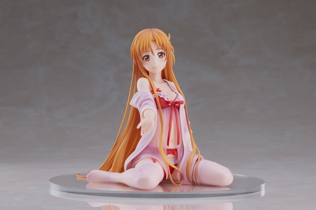 「アスナ ルームウェアVer. 1/7スケールフィギュア」15,400円（税込）（C）2020 川原 礫/KADOKAWA/SAO-P Project