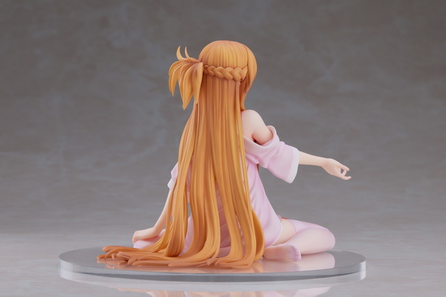 「アスナ ルームウェアVer. 1/7スケールフィギュア」15,400円（税込）（C）2020 川原 礫/KADOKAWA/SAO-P Project