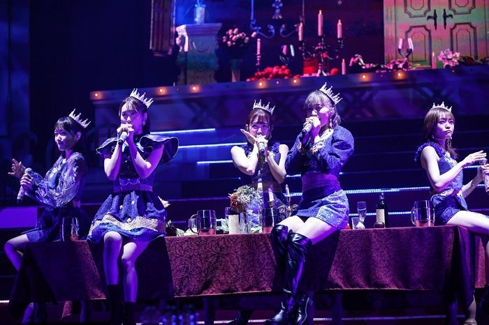 「i☆Ris 9th Anniversary Live ~Queen's Message~」ライブフォト
