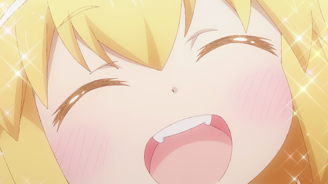 『社畜さんは幼女幽霊に癒されたい。』PV場面カット（C）有田イマリ／SQUARE ENIX・製作委員会も癒されたい。