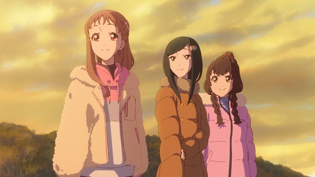 『フラ・フラダンス』場面写真(C)BNP, FUJITV/おしゃれサロンなつなぎ