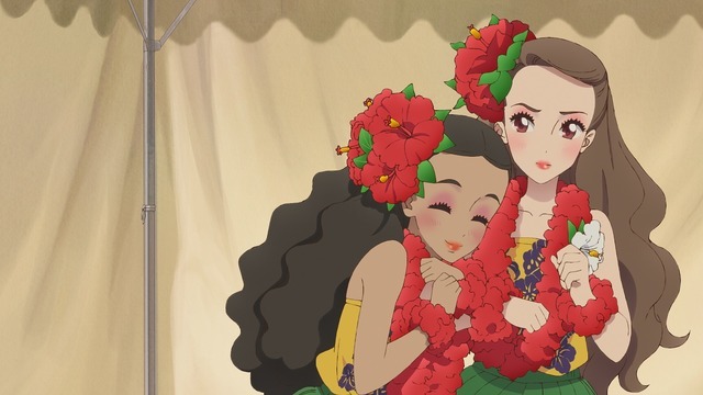 『フラ・フラダンス』場面写真(C)BNP, FUJITV/おしゃれサロンなつなぎ