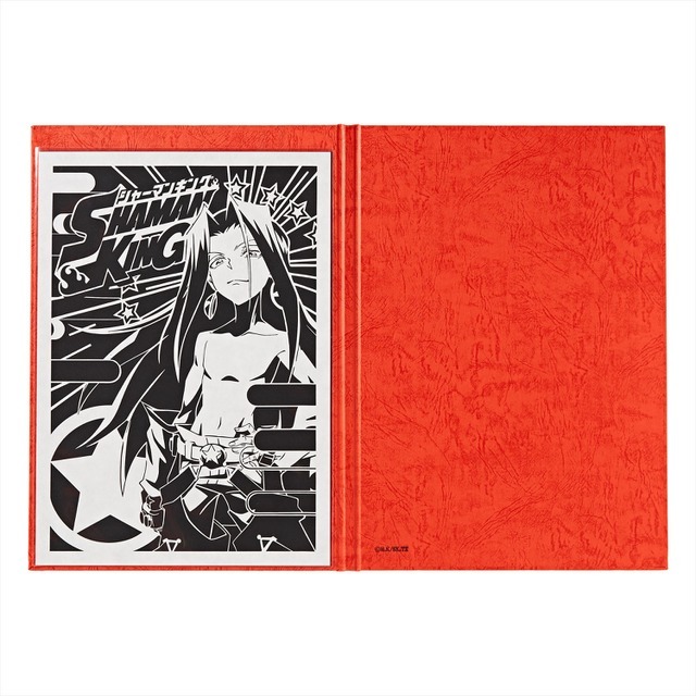 「伽羅切絵/アニメ『SHAMAN KING』 ハオ（かすみにあられ：赤）」5,000円（税込）（C）武井宏之・講談社／SHAMAN KING Project.・テレビ東京