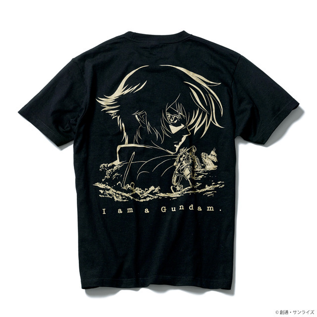 STRICT-G 『機動戦士ガンダム 00』 ポケットＴシャツ 刹那・F・セイエイ(C)創通・サンライズ