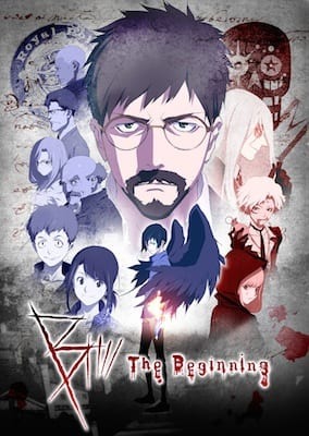 アニメ「B: The Beginning」キャラクター設定画&美術設定画解禁！