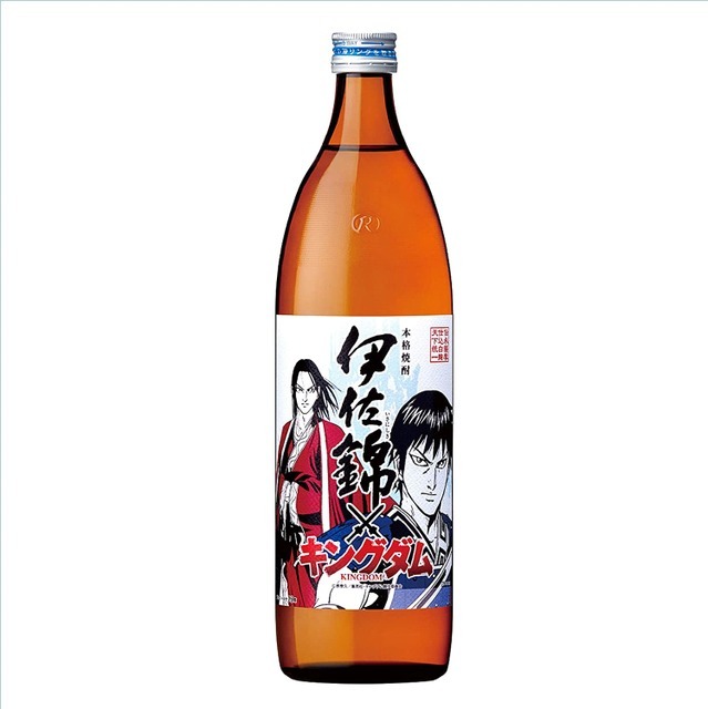 大口酒造 伊佐錦キングダム [ 焼酎 25度 900ml ]