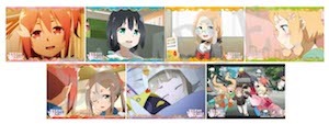 TVアニメ「ハクメイとミコチ」第7話あらすじ＆先行カットが到着！