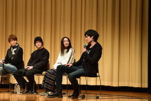 2/28発売の舞台「FGO」 Blu-ray＆DVD上映イベントレポート到着！