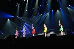 ワルキューレ　 激アツの３ｒｄライブ『ワルキューレは裏切らない』 at横浜アリーナのオフィシャルレポートが到着！