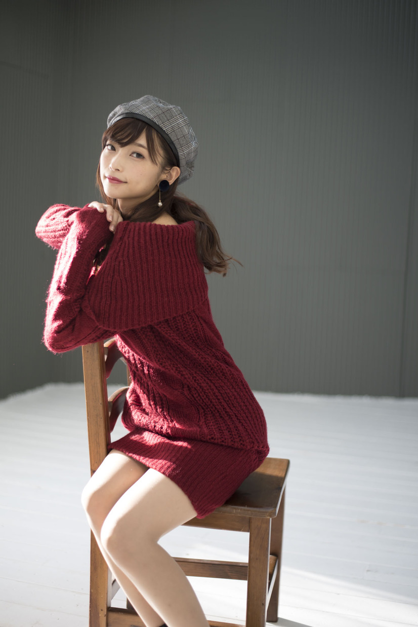 【インタビュー】超美人声優・立花理香が2/28にアーティストデビュー！＆美麗グラビアアザーカットも！