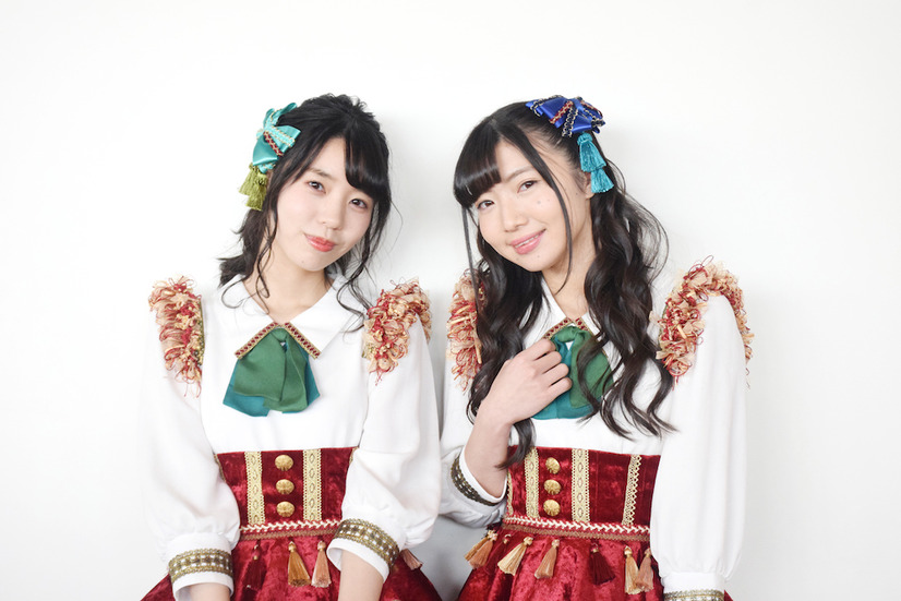 【インタビュー】永野愛理×奥野香耶「『スキノスキル』のサビにはメンバーのやさしさがつまってます！」