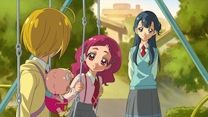 TVアニメ『ＨＵＧっと！プリキュア』第5話のあらすじ＆先行場面カットが到着！