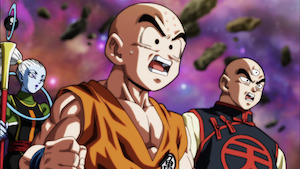 身勝手の極意が究極へ！「ドラゴンボール超」 3/4(日)放送129 話の先行カット＆あらすじ公開！