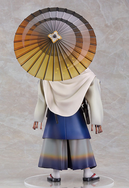 「Fate/Grand Order アサシン/岡田以蔵 まっこと格好えい羽織袴Ver. 1/8スケール 完成品」23,800円（税込）（C）TYPE-MOON / FGO PROJECT