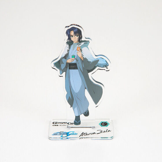 「アクリルスタンド ガンダムSEED NewYear」1,430円（税込）（C）創通・サンライズ