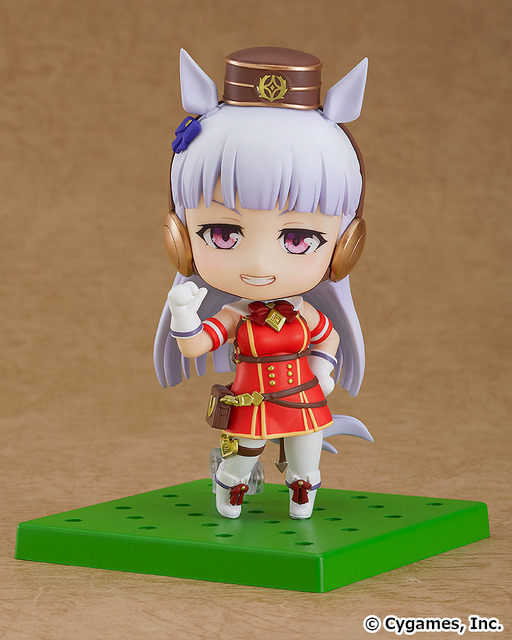 「ねんどろいど ゴールドシップ」5,800円（税込）（C）Cygames, Inc.