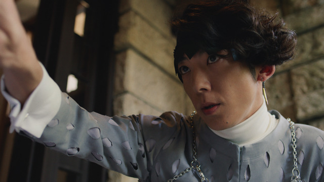 C)LUCKY LAND COMMUNICATIONS／集英社 (C)NHK・PICS