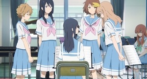 『リズと青い鳥』キービジュアル＆本予告＆場面カット到着！前売特典第２弾決定！