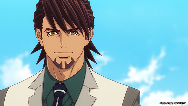 『TIGER & BUNNY 2』ティザーPVカット（C）BNP/T&B2 PARTNERS