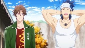 TVアニメ「続『刀剣乱舞-花丸-』」第十話の先行カットが到着！