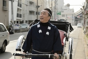 関智一主演連作実写映画「力俥」 新作#3、4鋭意制作中！　この秋、イベント上映実施決定！