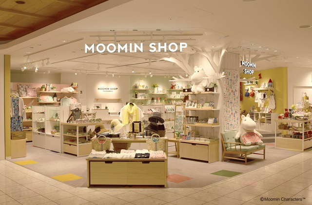 MOOMIN SHOP(C)Moomin CharactersTM