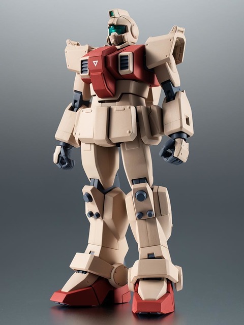 「＜SIDE MS＞ RGM-79(G) 陸戦型ジム ver. A.N.I.M.E.」6,500円（税抜）（C）創通・サンライズ