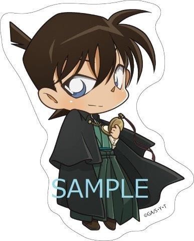 「名探偵コナン ステッカー（ハイカラデフォルメ）」（C）青山剛昌／小学館・読売テレビ・TMS 1996