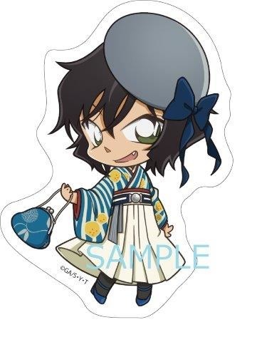 「名探偵コナン ステッカー（ハイカラデフォルメ）」（C）青山剛昌／小学館・読売テレビ・TMS 1996