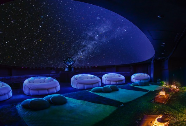 コニカミノルタプラネタリウム満天(池袋) 概要『猫星夜 -ある日の星空のおはなし-』