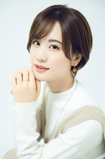 『ちはやふる展』瀬戸麻沙美さん