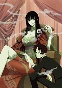 「xxxHOLiC」(c)ＣＬＡＭＰ／講談社 CLAMP「xxxHOLiC」