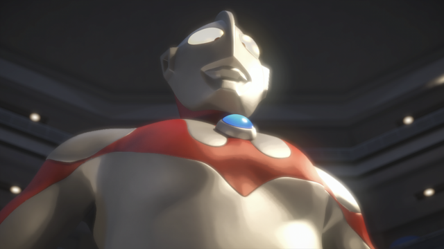 『ULTRAMAN』シーズン2 場面カット（C）円谷プロ（C）Eiichi Shimizu,Tomohiro Shimoguchi（C）ULTRAMAN 製作委員会 2