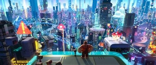 ディズニーがネットの裏側の世界を描く! 『シュガー・ラッシュ：オンライン』の日本公開が12月21日に決定