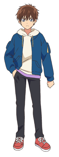 品田拓海（C）ABC-A・東映アニメーション
