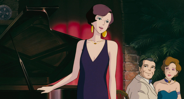 『紅の豚』（C）1992 Studio Ghibli・NN