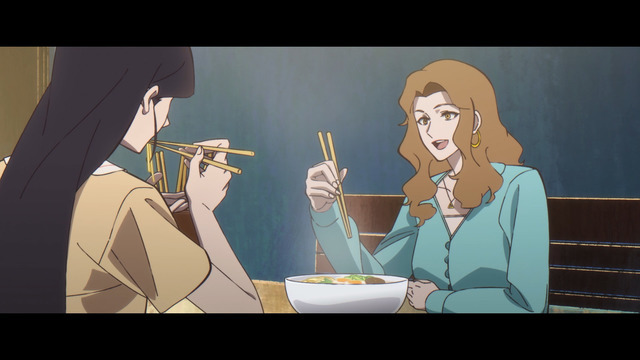 冬アニメ「時光代理人」第2話先行カット（C）bilibili/BeDream