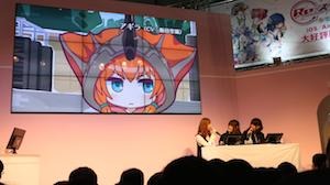 「AnimeJapan 2018」のポニーキャニオンステージで「怪獣娘」新作アニメーション制作決定！ TVアニメ「SSSS.GRIDMAN」PV公開！