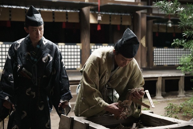 『鎌倉殿の13人』第3話「挙兵は慎重に」場面カット