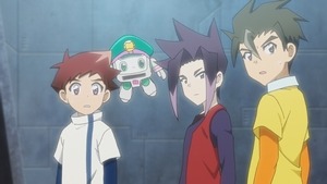TVアニメ『新幹線変形ロボ シンカリオン』第13話あらすじ＆先行カットが到着！