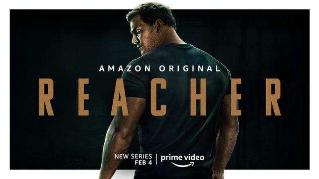 Amazon Original 『ジャック・リーチャー ～正義のアウトロー～』（C）Amazon Studios