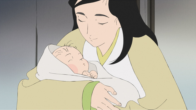 冬アニメ「平家物語」第四話先行カット（C）「平家物語」製作委員会