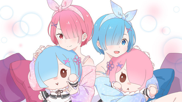 『Re:ゼロから始める異世界生活 Lost in Memories』描き下ろし記憶結晶「相愛の鬼姉妹★3」（C）長月達平・株式会社KADOKAWA刊／Re:ゼロから始める異世界生活2製作委員会（C）SEGA
