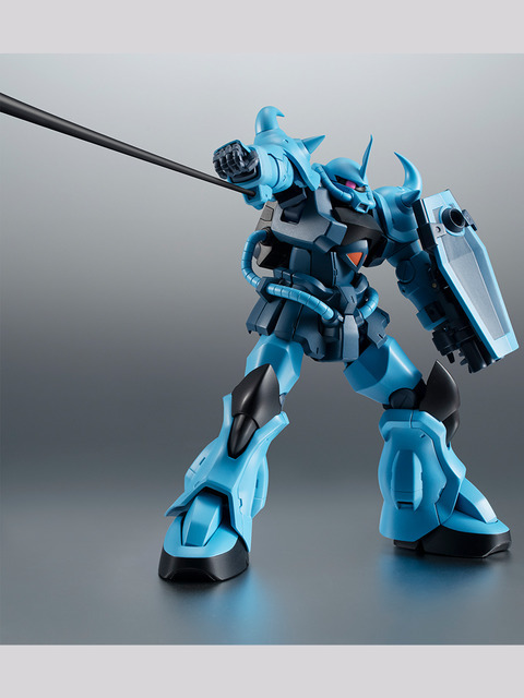 「ROBOT魂＜SIDE MS＞ MS-07B-3 グフ・カスタム ver. A.N.I.M.E.」7,000円（税込）（C）創通・サンライズ